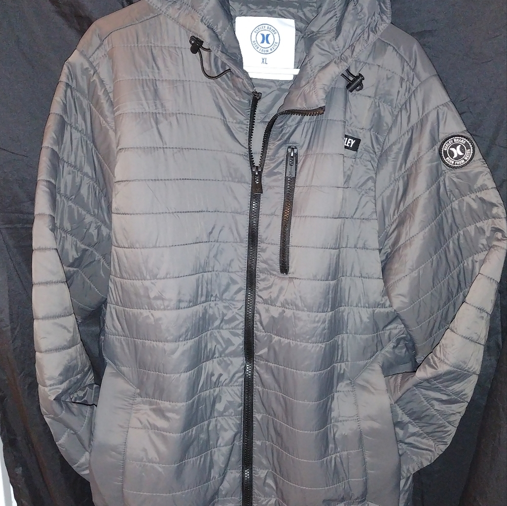 Hurley jacket - Picture 3 of 6